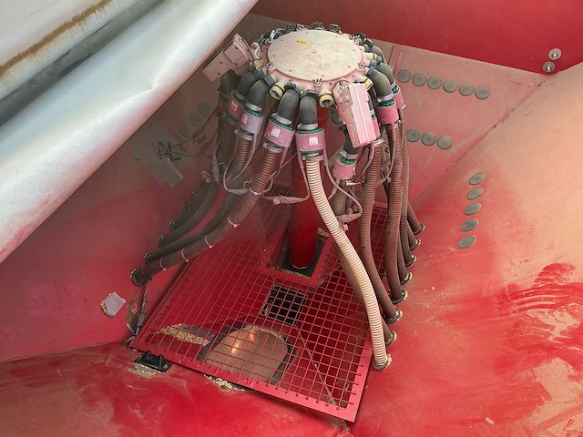 2004 horsch 4co precisiezaaimachine - afbeelding 30 van  46