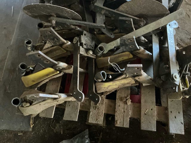 2004 horsch 4co precisiezaaimachine - afbeelding 39 van  46