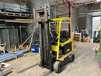 2004 hyster 2.00 vorkheftruck - afbeelding 1 van  12