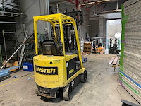 2004 hyster 2.00 vorkheftruck - afbeelding 6 van  12