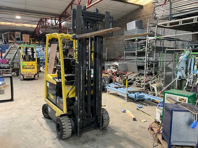 2004 hyster 2.00 vorkheftruck - afbeelding 7 van  12