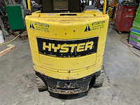 2004 hyster 2.00 vorkheftruck - afbeelding 9 van  12