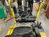 2004 hyster 2.00 vorkheftruck - afbeelding 10 van  12