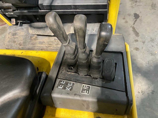 2004 hyster 2.00 vorkheftruck - afbeelding 11 van  12