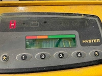 2004 hyster e3.50xl vorkheftruck - afbeelding 5 van  26