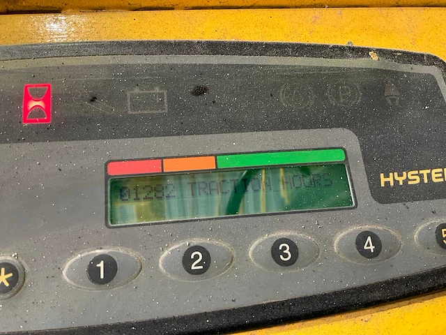2004 hyster e3.50xl vorkheftruck - afbeelding 6 van  26