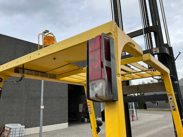 2004 hyster e3.50xl vorkheftruck - afbeelding 15 van  26