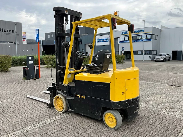 2004 hyster e3.50xl vorkheftruck - afbeelding 20 van  26