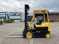 2004 hyster e3.50xl vorkheftruck - afbeelding 12 van  26