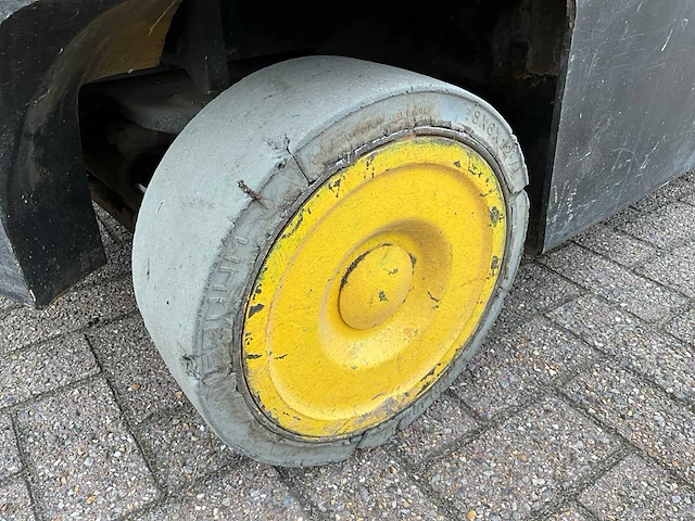 2004 hyster e3.50xl vorkheftruck - afbeelding 22 van  26