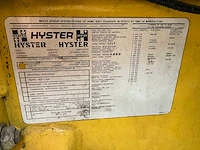 2004 hyster e3.50xl vorkheftruck - afbeelding 16 van  26