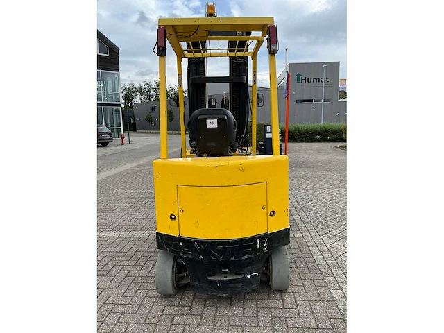 2004 hyster e3.50xl vorkheftruck - afbeelding 6 van  26