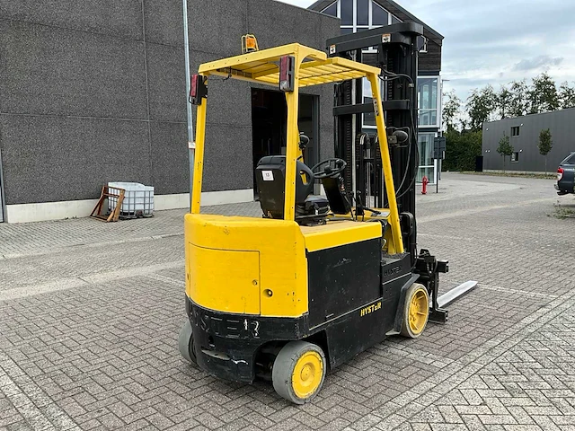 2004 hyster e3.50xl vorkheftruck - afbeelding 11 van  26