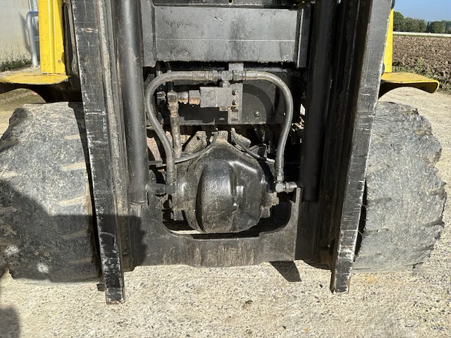 2004 hyster j3.00xm elektrische heftruck - afbeelding 2 van  30