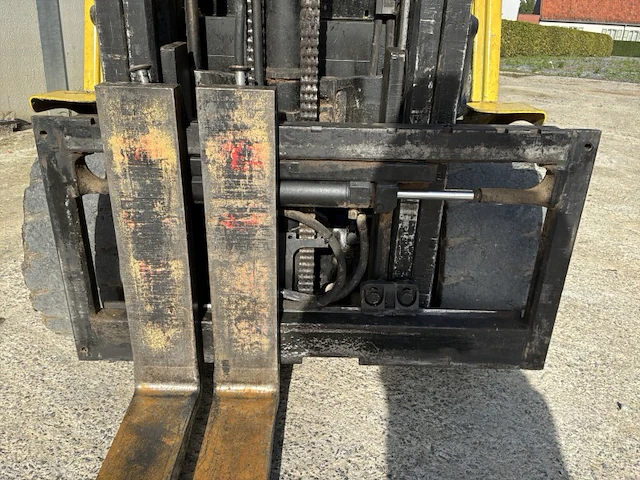 2004 hyster j3.00xm elektrische heftruck - afbeelding 5 van  30