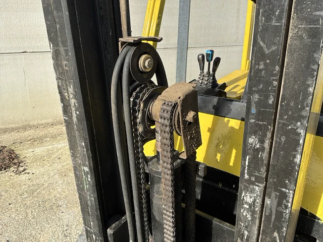 2004 hyster j3.00xm elektrische heftruck - afbeelding 6 van  30