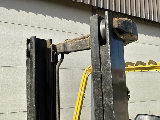 2004 hyster j3.00xm elektrische heftruck - afbeelding 7 van  30
