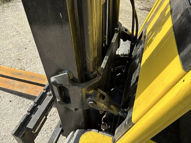 2004 hyster j3.00xm elektrische heftruck - afbeelding 8 van  30