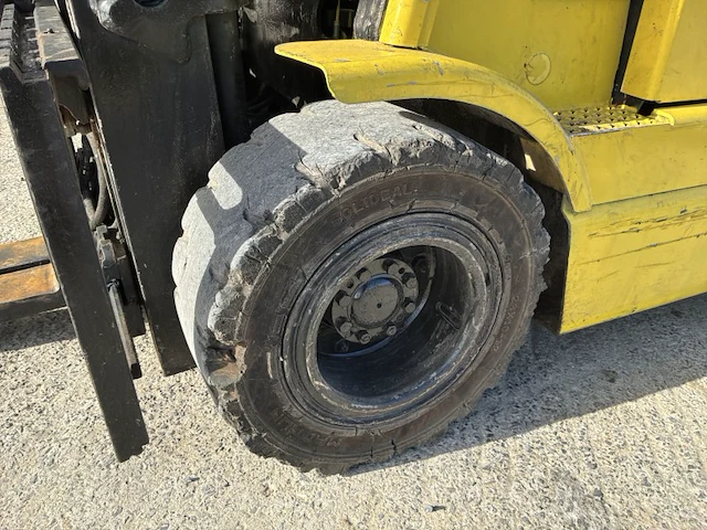 2004 hyster j3.00xm elektrische heftruck - afbeelding 9 van  30