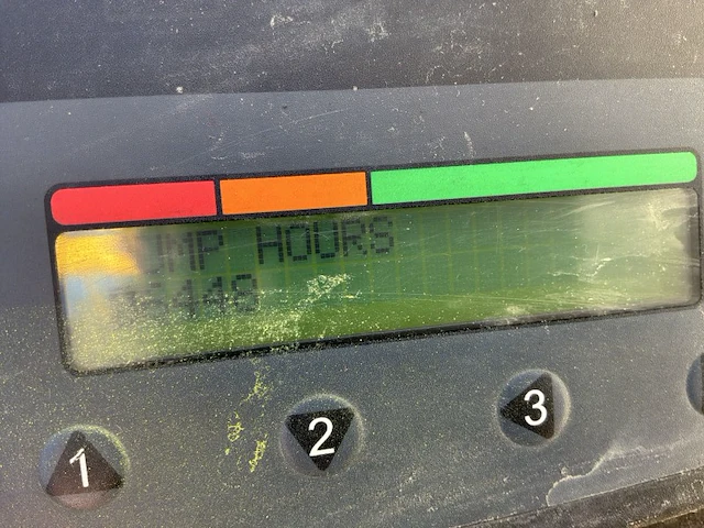 2004 hyster j3.00xm elektrische heftruck - afbeelding 14 van  30