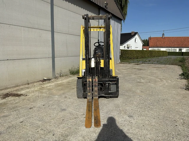 2004 hyster j3.00xm elektrische heftruck - afbeelding 12 van  30