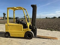 2004 hyster j3.00xm elektrische heftruck - afbeelding 25 van  30
