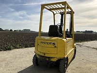 2004 hyster j3.00xm elektrische heftruck - afbeelding 26 van  30