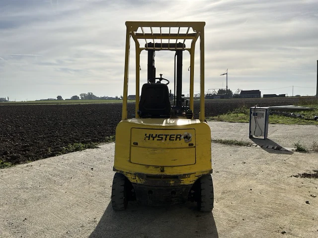 2004 hyster j3.00xm elektrische heftruck - afbeelding 27 van  30