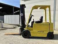 2004 hyster j3.00xm elektrische heftruck - afbeelding 29 van  30