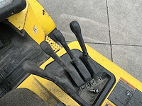 2004 hyster s5.50xms vorkheftruck - afbeelding 11 van  14