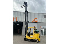 2004 hyster s5.50xms vorkheftruck - afbeelding 10 van  14