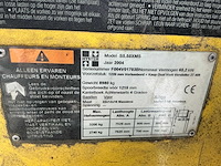 2004 hyster s5.50xms vorkheftruck - afbeelding 3 van  9