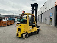 2004 hyster s5.50xms vorkheftruck - afbeelding 12 van  14