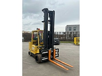 2004 hyster s5.50xms vorkheftruck - afbeelding 7 van  9