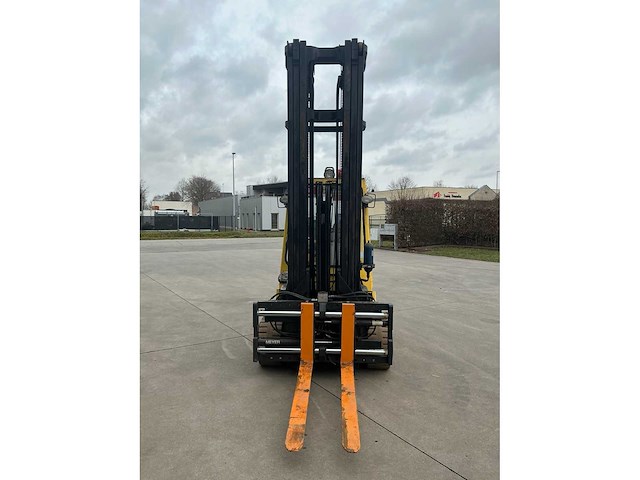 2004 hyster s5.50xms vorkheftruck - afbeelding 13 van  14