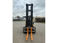 2004 hyster s5.50xms vorkheftruck - afbeelding 13 van  14