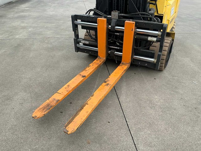 2004 hyster s5.50xms vorkheftruck - afbeelding 8 van  9