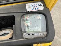 2004 hyster s5.50xms vorkheftruck - afbeelding 9 van  9
