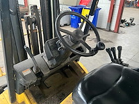 2004 hyster-yale s2.50xm vorkheftruck - afbeelding 7 van  20