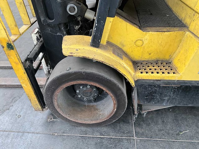 2004 hyster-yale s2.50xm vorkheftruck - afbeelding 18 van  20
