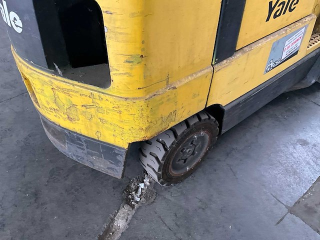 2004 hyster-yale s2.50xm vorkheftruck - afbeelding 4 van  20