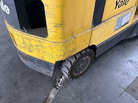 2004 hyster-yale s2.50xm vorkheftruck - afbeelding 4 van  20