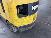 2004 hyster-yale s2.50xm vorkheftruck - afbeelding 5 van  20