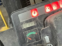 2004 hyster-yale s2.50xm vorkheftruck - afbeelding 9 van  20