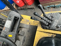 2004 hyster-yale s2.50xm vorkheftruck - afbeelding 10 van  20