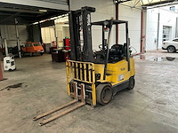 2004 hyster-yale s2.50xm vorkheftruck - afbeelding 1 van  20