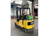 2004 hyster-yale s2.50xm vorkheftruck - afbeelding 17 van  20
