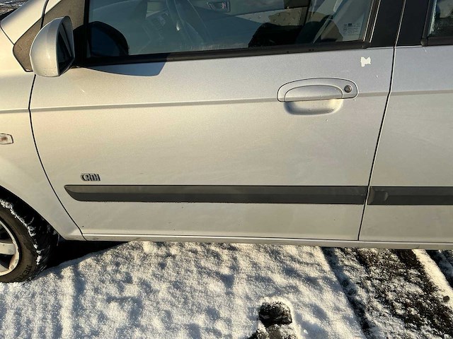 2004 hyundai getz - afbeelding 2 van  19