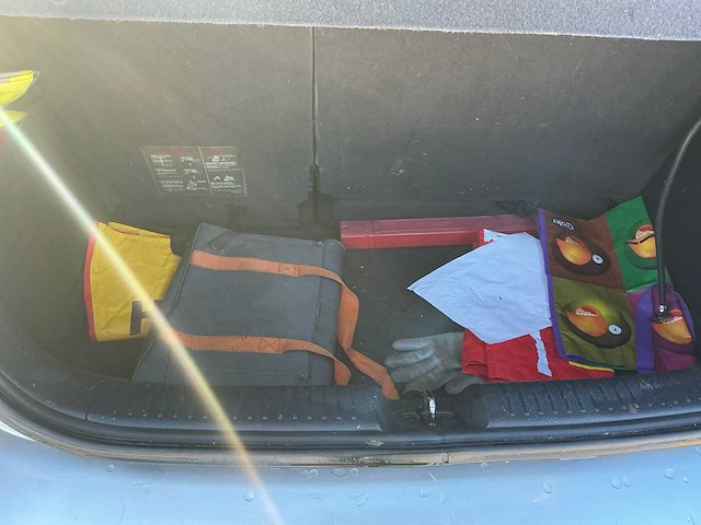 2004 hyundai getz - afbeelding 4 van  19