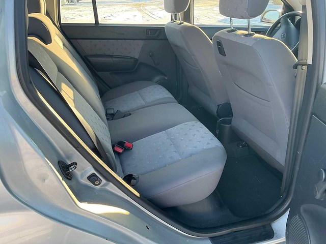 2004 hyundai getz - afbeelding 5 van  19